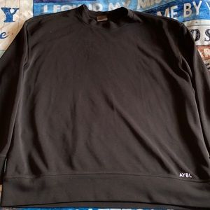 Aybl oversized crew beck